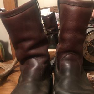 Rocky boots, brown, waterproof, size 10.5 mens